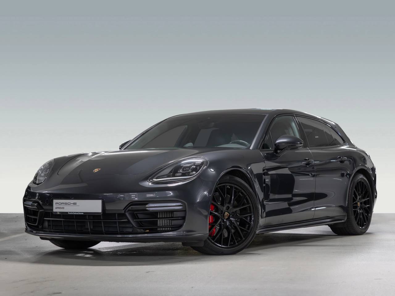 Porsche Panamera G2 GTS Sport Turismo - 2019 - Joinsteer - #1