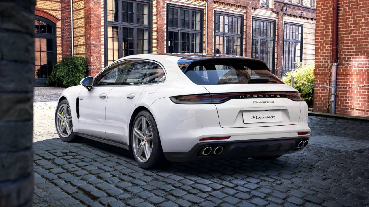 Porsche Panamera G2 II 4S E-Hybrid Sport Turismo - 2022 - Joinsteer - #3