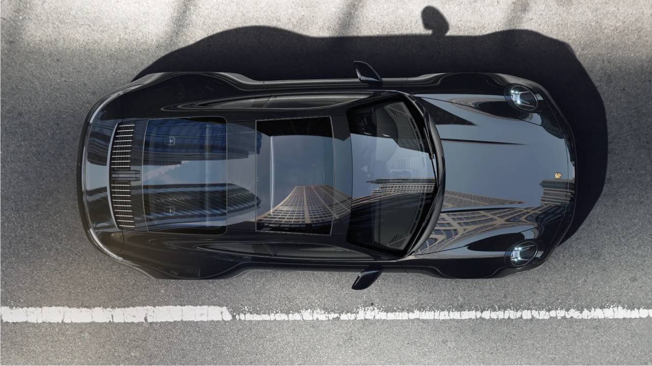 Porsche 992 I Carrera - 2024 - Joinsteer - #5