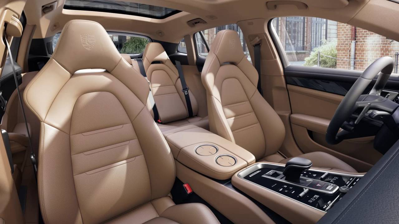 Porsche Panamera G2 II 4S E-Hybrid Sport Turismo - 2022 - Joinsteer - #5