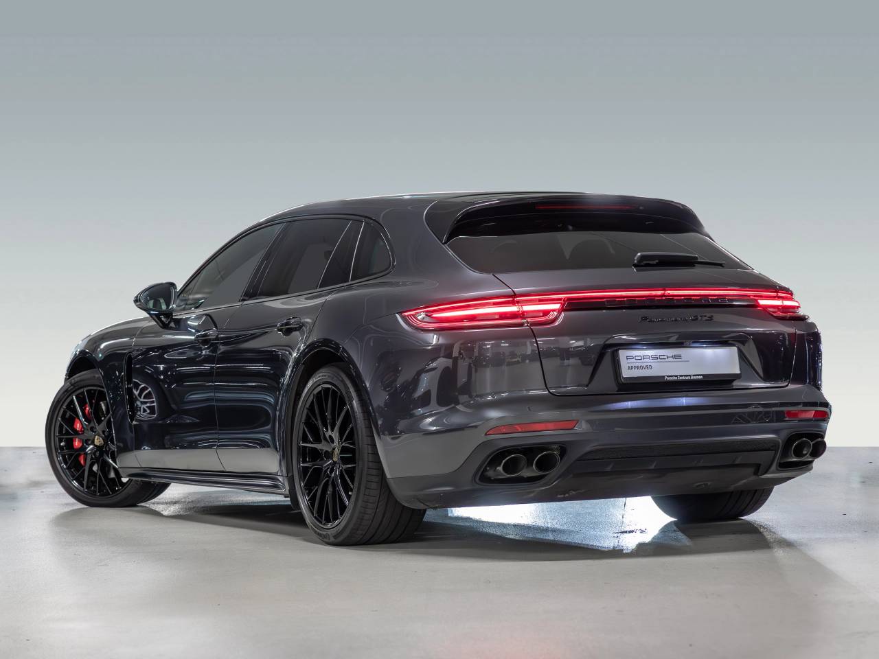 Porsche Panamera G2 GTS Sport Turismo - 2019 - Joinsteer - #3