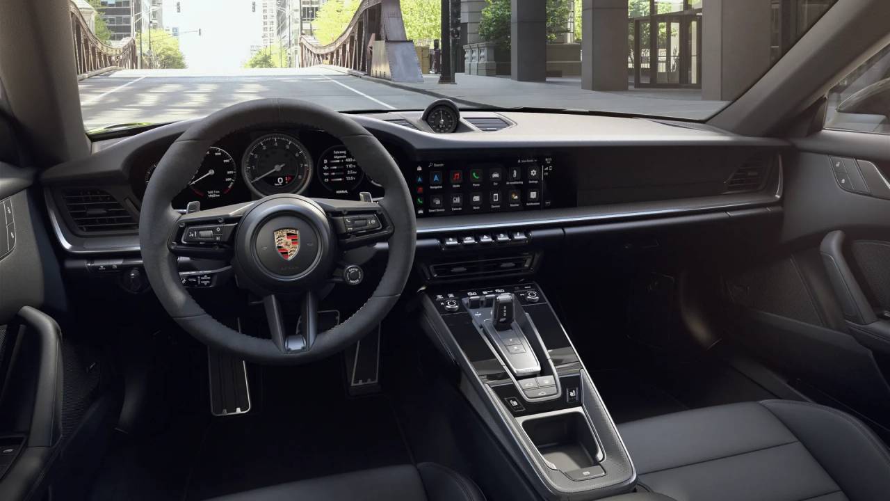 Porsche 992 I Carrera - 2024 - Joinsteer - #6