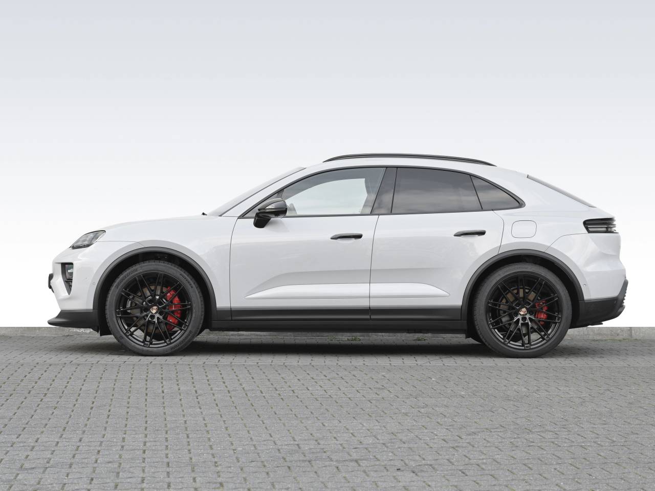 Porsche Macan H2 4S - 2025 - Joinsteer - #2