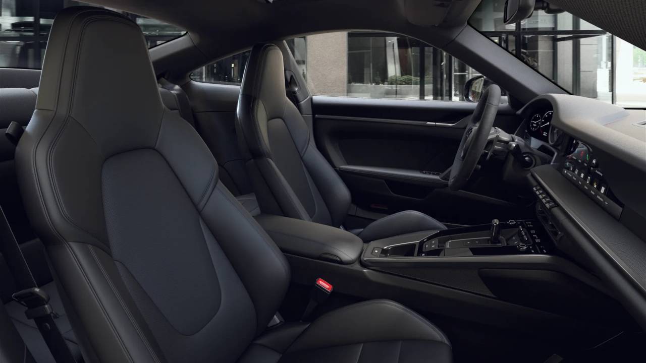 Porsche 992 I Carrera - 2024 - Joinsteer - #7