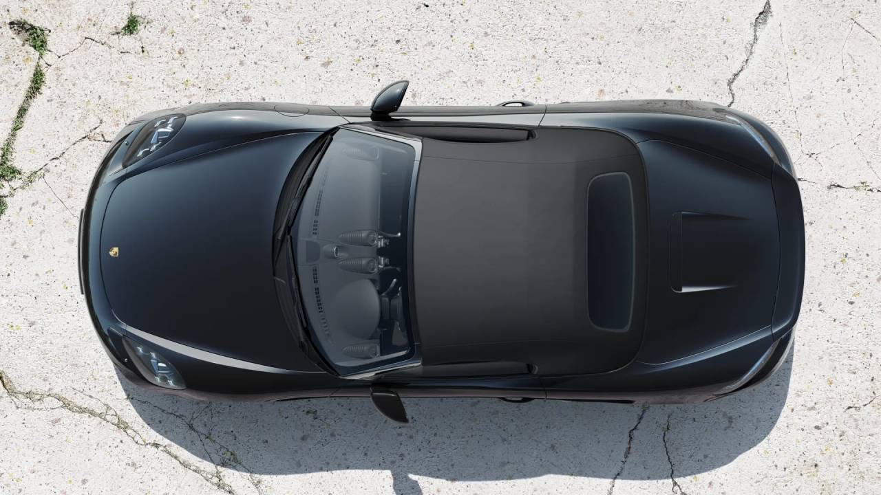 Porsche 718 982 Boxster GTS 4.0 - 2024 - Joinsteer - #4