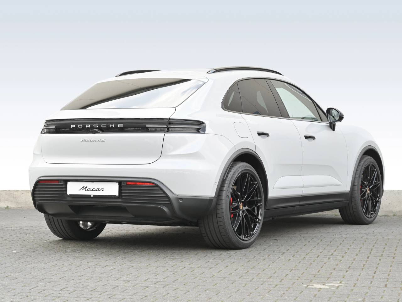 Porsche Macan H2 4S - 2025 - Joinsteer - #4