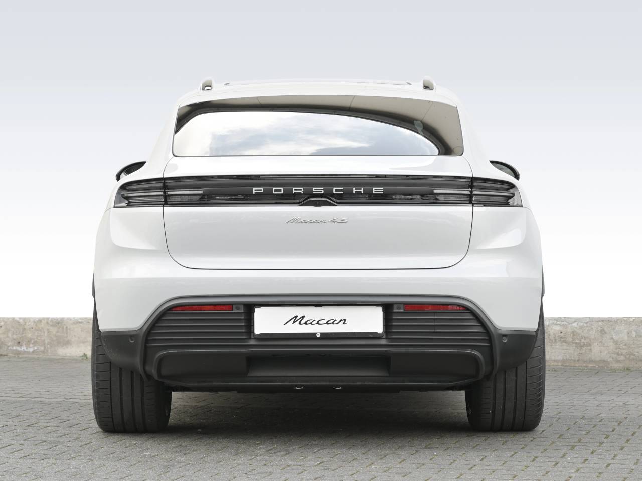 Porsche Macan H2 4S - 2025 - Joinsteer - #5