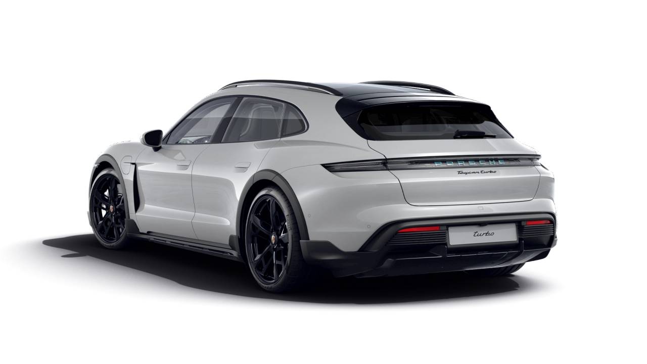 Porsche Taycan J1 Turbo Cross Turismo - 2022 - Joinsteer - #3