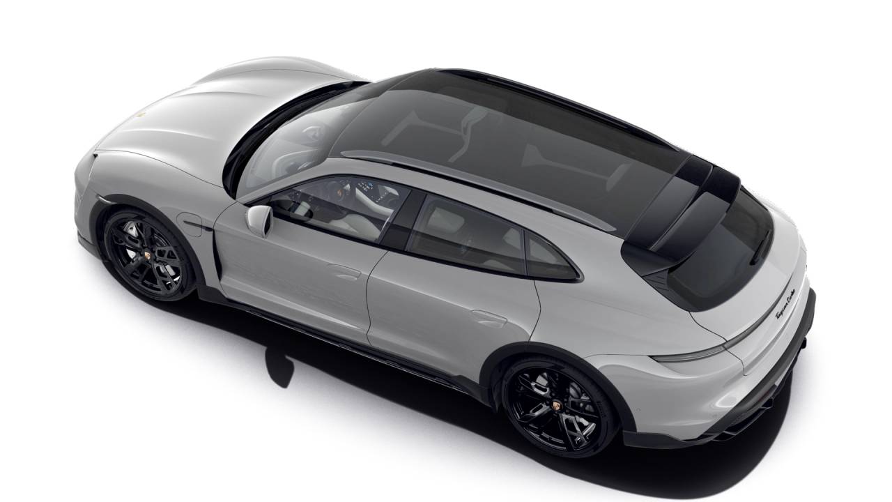 Porsche Taycan J1 Turbo Cross Turismo - 2022 - Joinsteer - #4