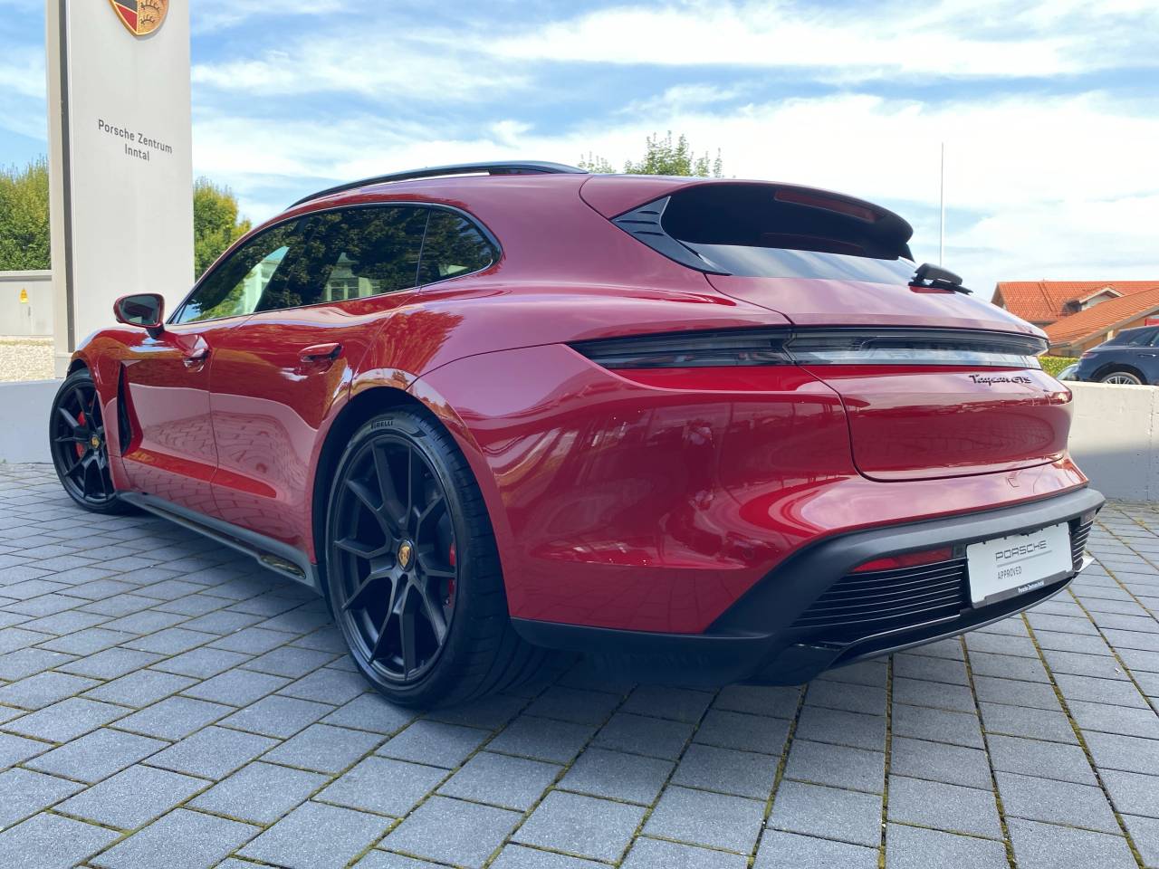 Porsche Taycan J1 GTS Sport Turismo - 2023 - Joinsteer - #3