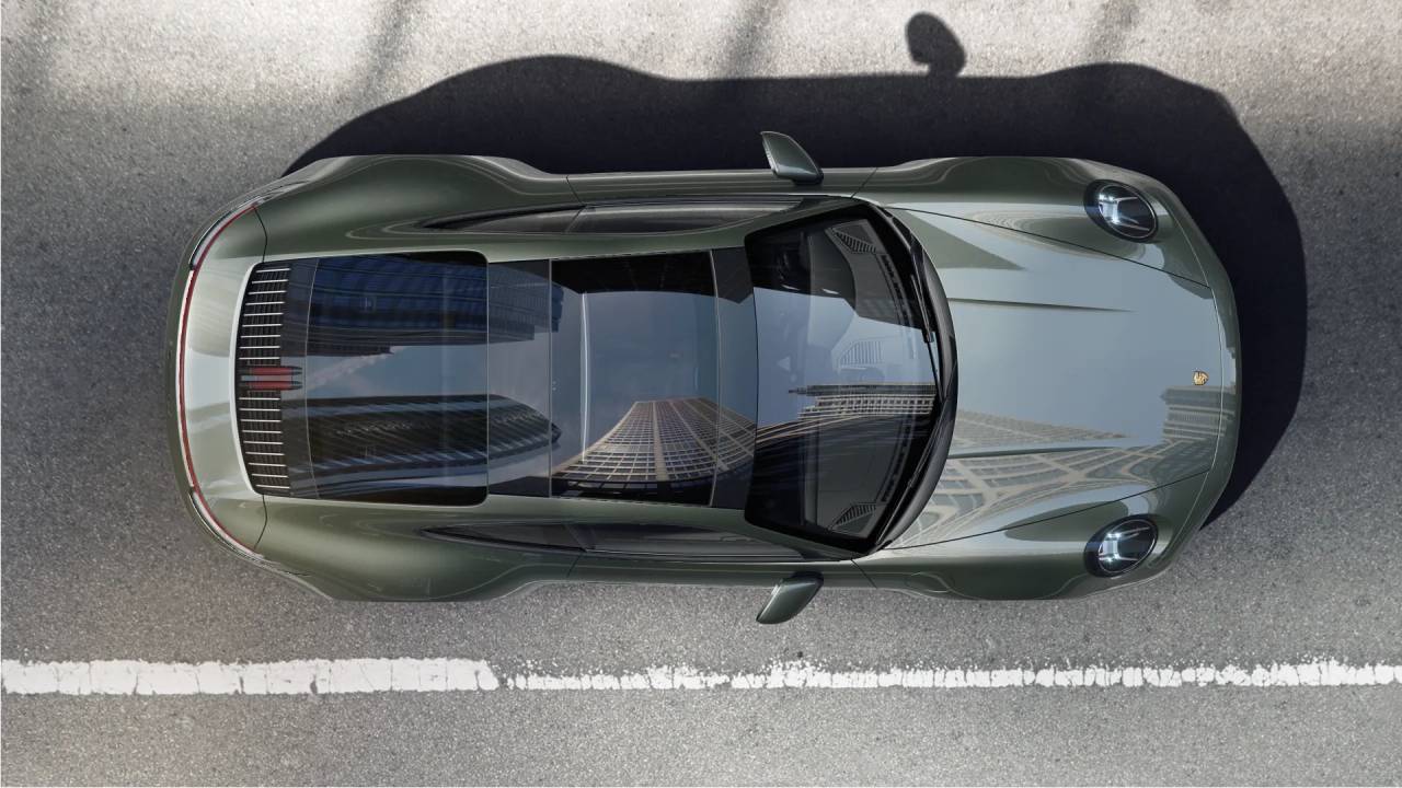 Porsche 992 I Carrera 4S - 2023 - Joinsteer - #5