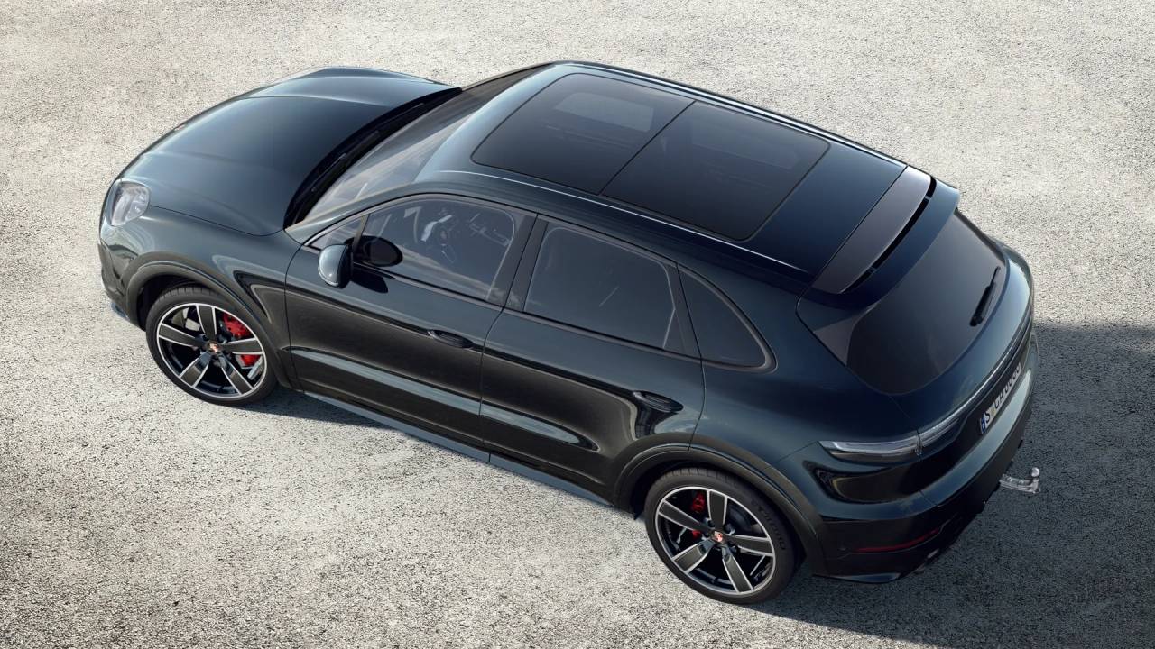 Porsche Cayenne E3 GTS - 2022 - Joinsteer - #4