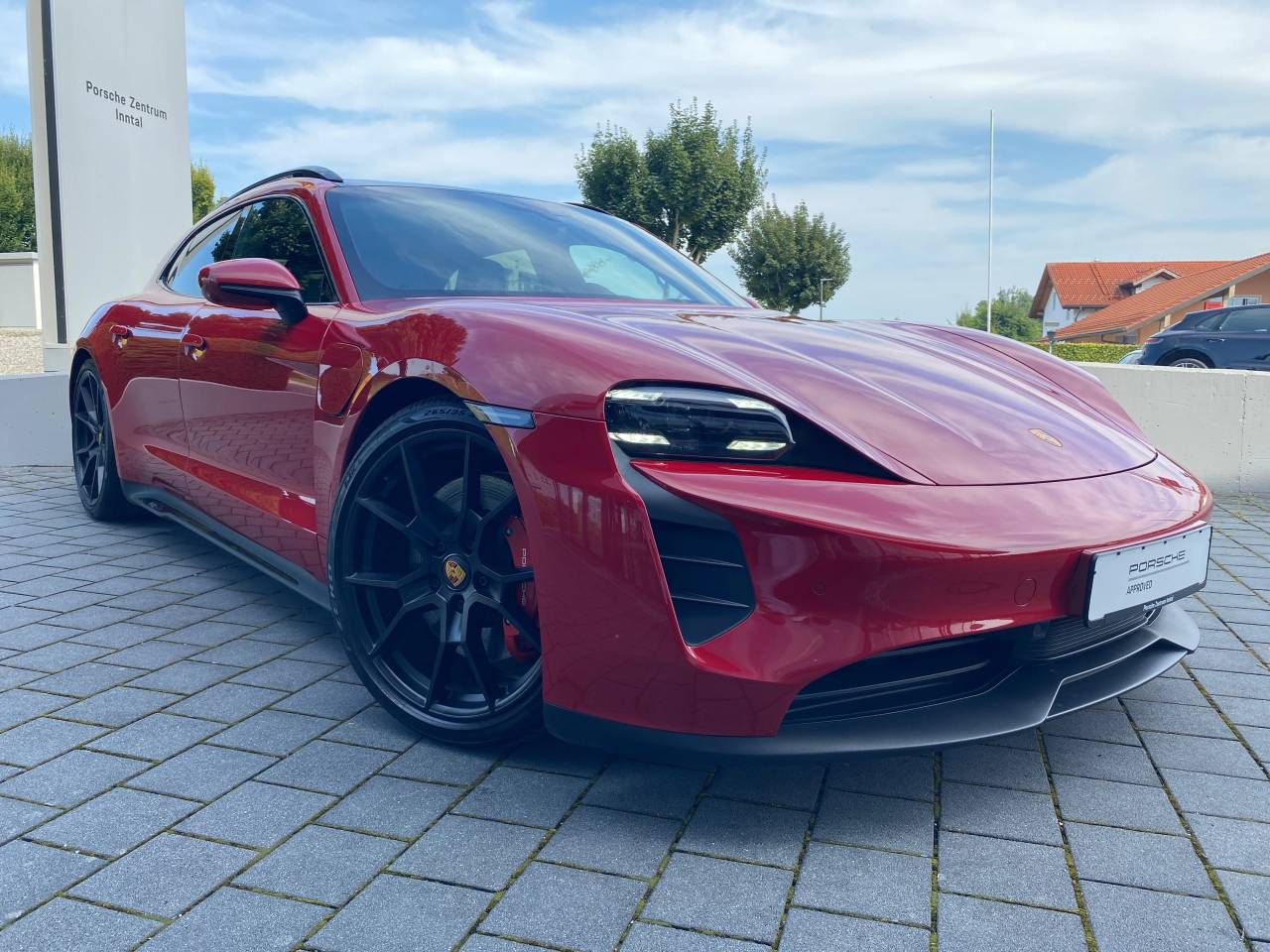 Porsche Taycan J1 GTS Sport Turismo - 2023 - Joinsteer - #7