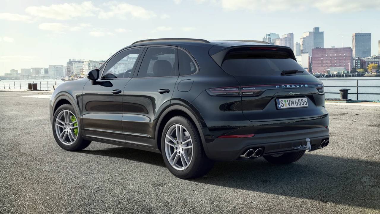 Porsche Cayenne E3 E-Hybrid - 2022 - Joinsteer - #3