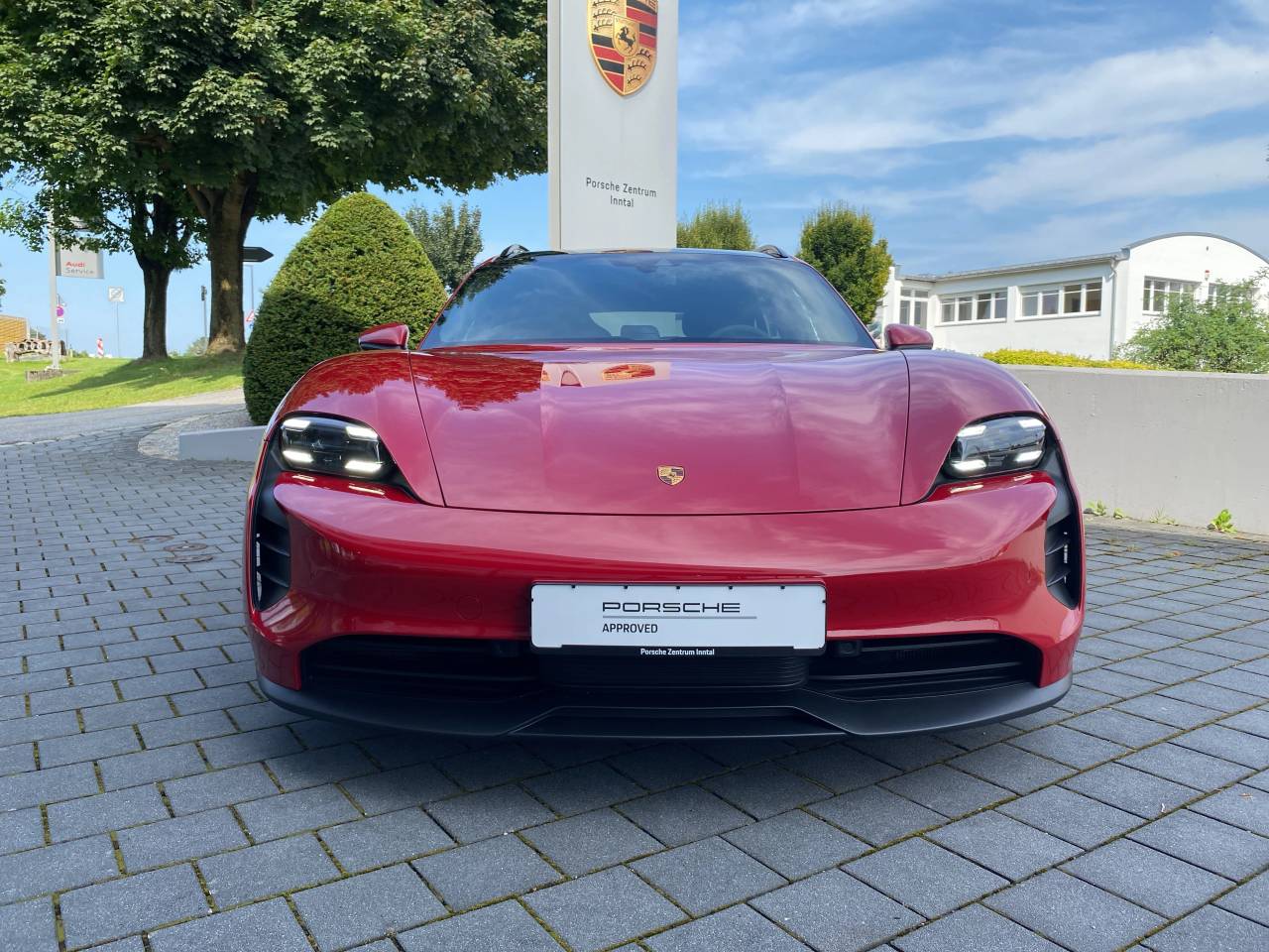 Porsche Taycan J1 GTS Sport Turismo - 2023 - Joinsteer - #8