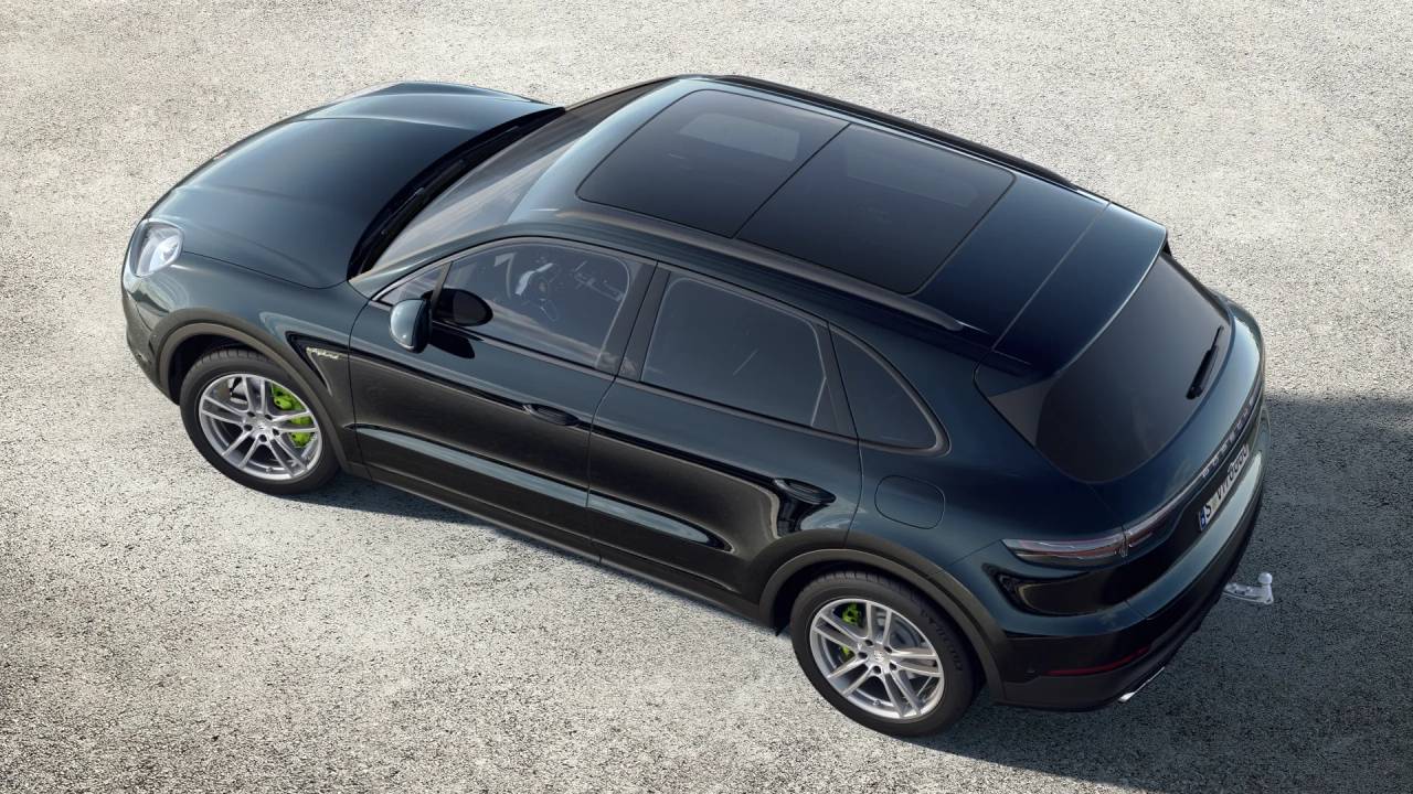 Porsche Cayenne E3 E-Hybrid - 2022 - Joinsteer - #4