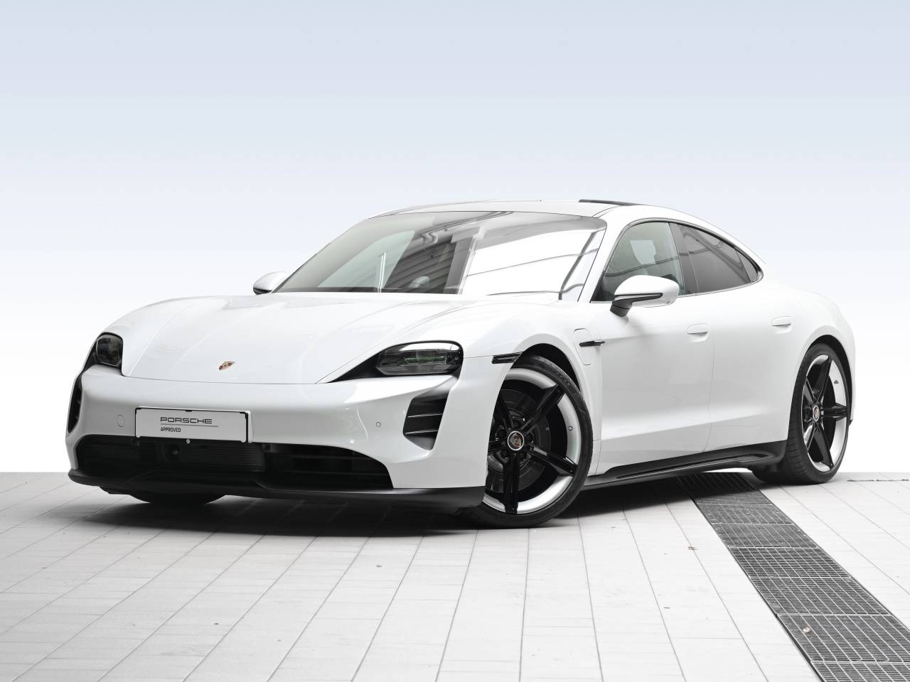 Porsche Taycan J1 GTS - 2022 - Joinsteer - #1