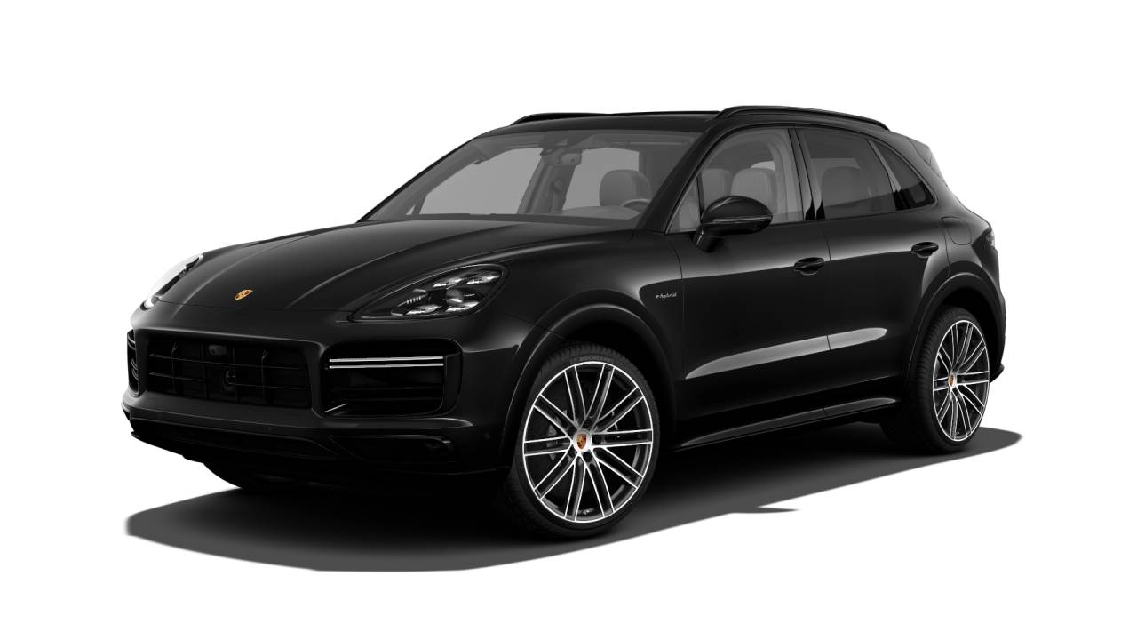 Porsche Cayenne E3 Turbo S E-Hybrid - 2021 - Joinsteer - #1