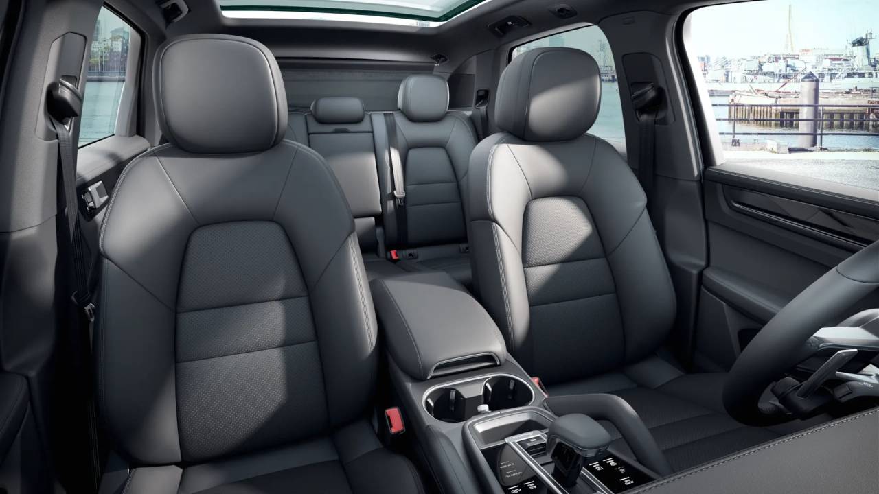 Porsche Cayenne E3 E-Hybrid - 2022 - Joinsteer - #6