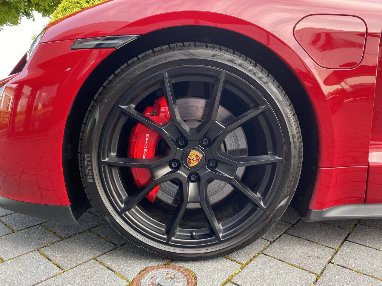 Porsche Taycan J1 GTS Sport Turismo - 2023 - Joinsteer - #11