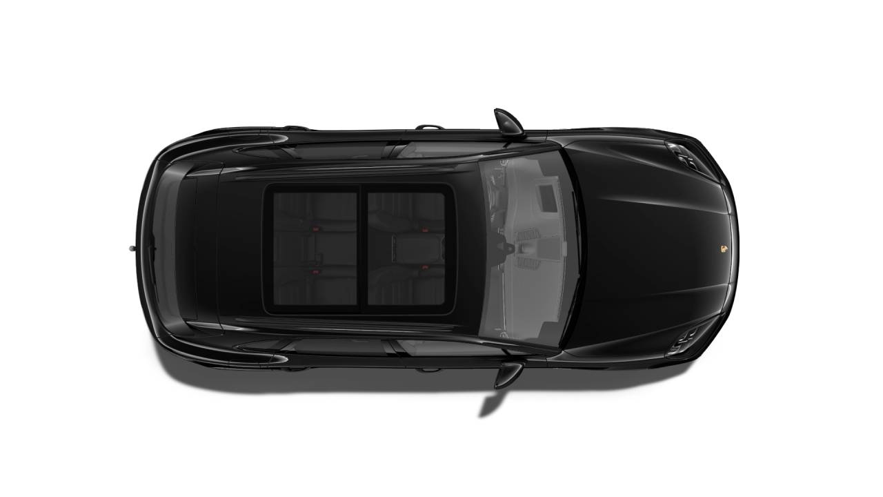 Porsche Cayenne E3 Turbo S E-Hybrid - 2021 - Joinsteer - #5