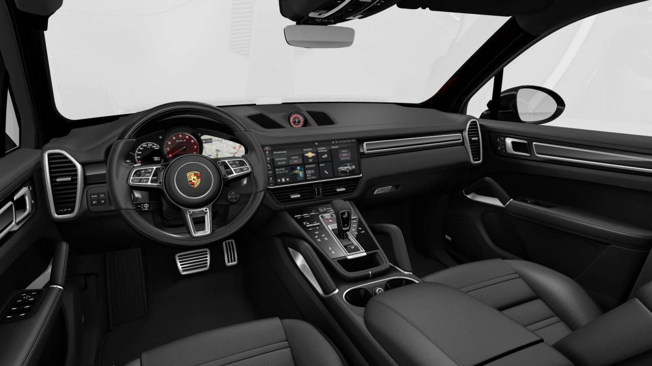 Porsche Cayenne E3 Turbo S E-Hybrid - 2021 - Joinsteer - #6