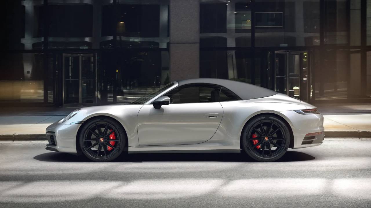 Porsche 992 I Carrera S Cabriolet - 2024 - Joinsteer - #3