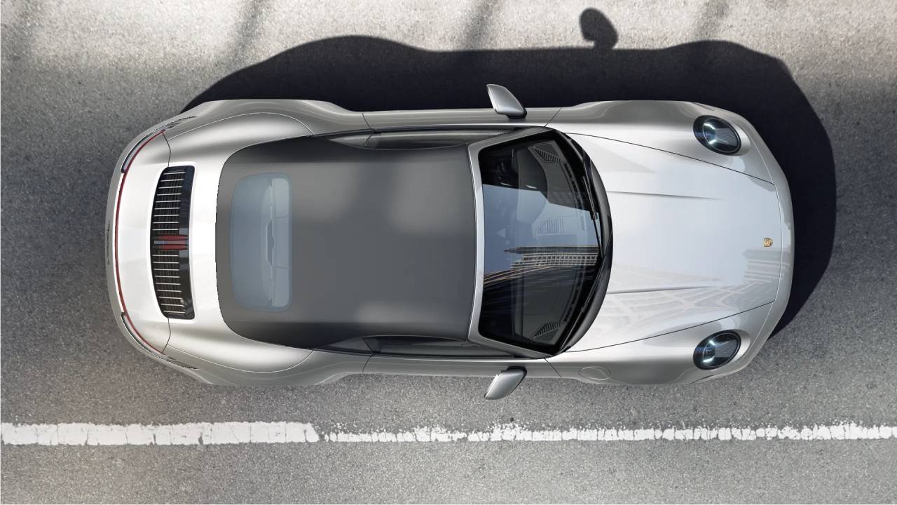 Porsche 992 I Carrera S Cabriolet - 2024 - Joinsteer - #5