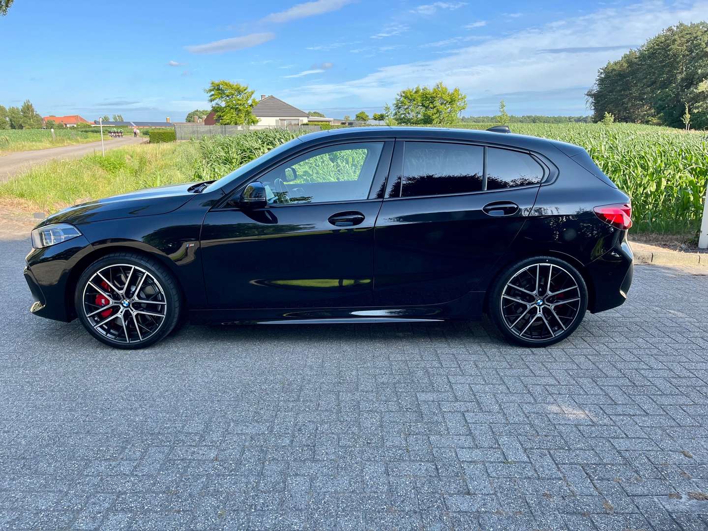 BMW Serie 1 M-Sport 128ti - 2023 - Joinsteer - #2