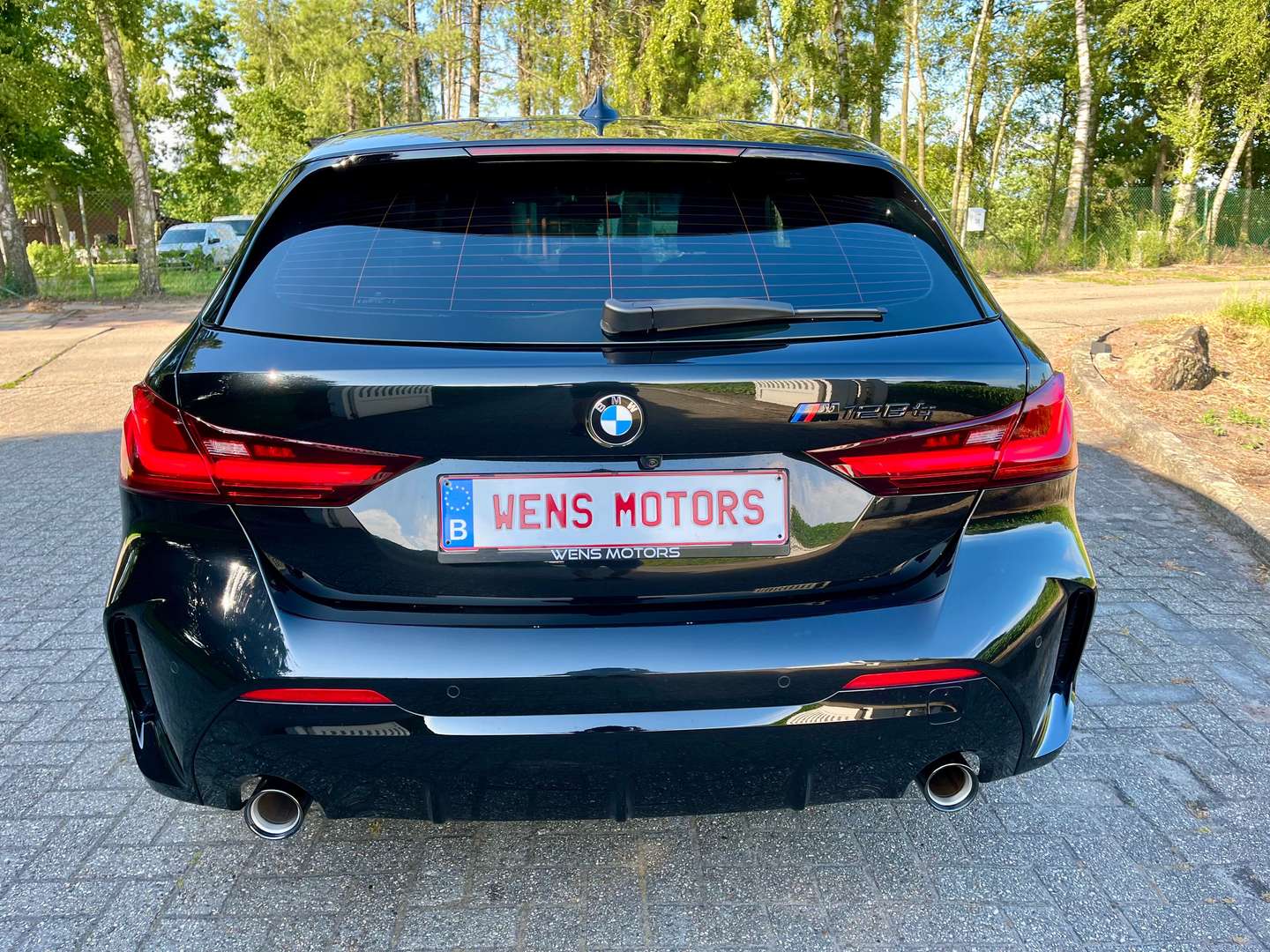 BMW Serie 1 M-Sport 128ti - 2023 - Joinsteer - #4