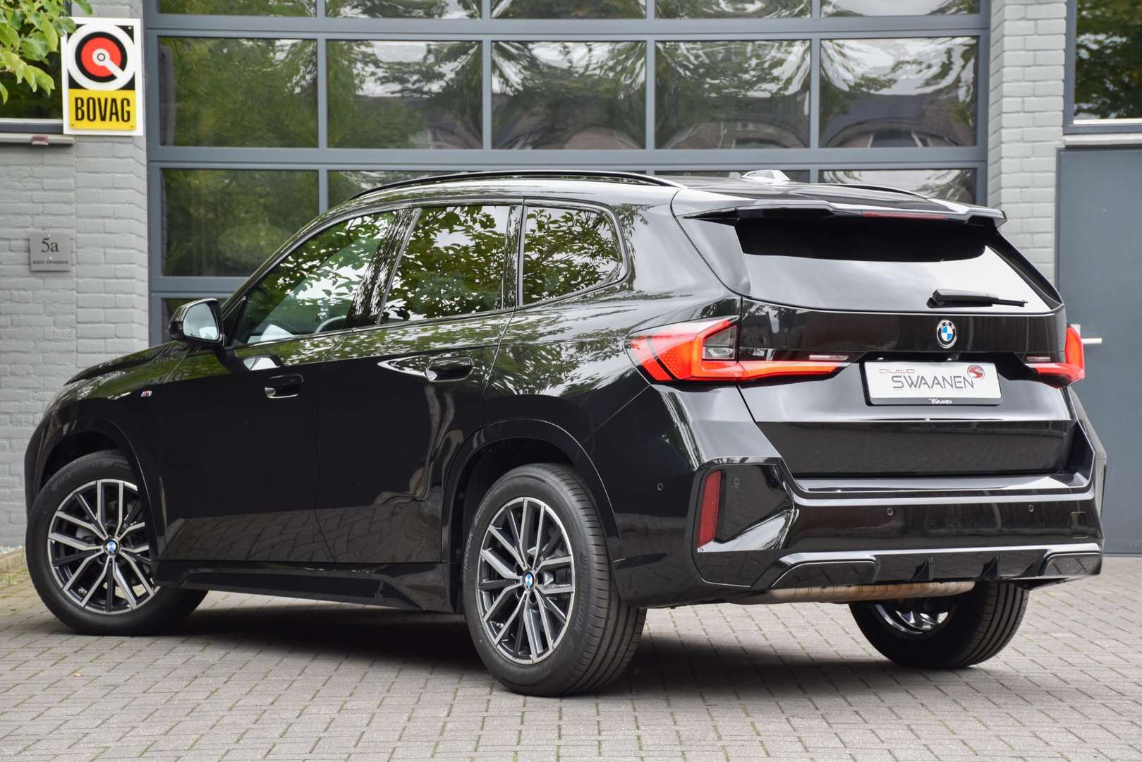 BMW X1 M Sport SDrive18i - 2024 - Joinsteer - #4