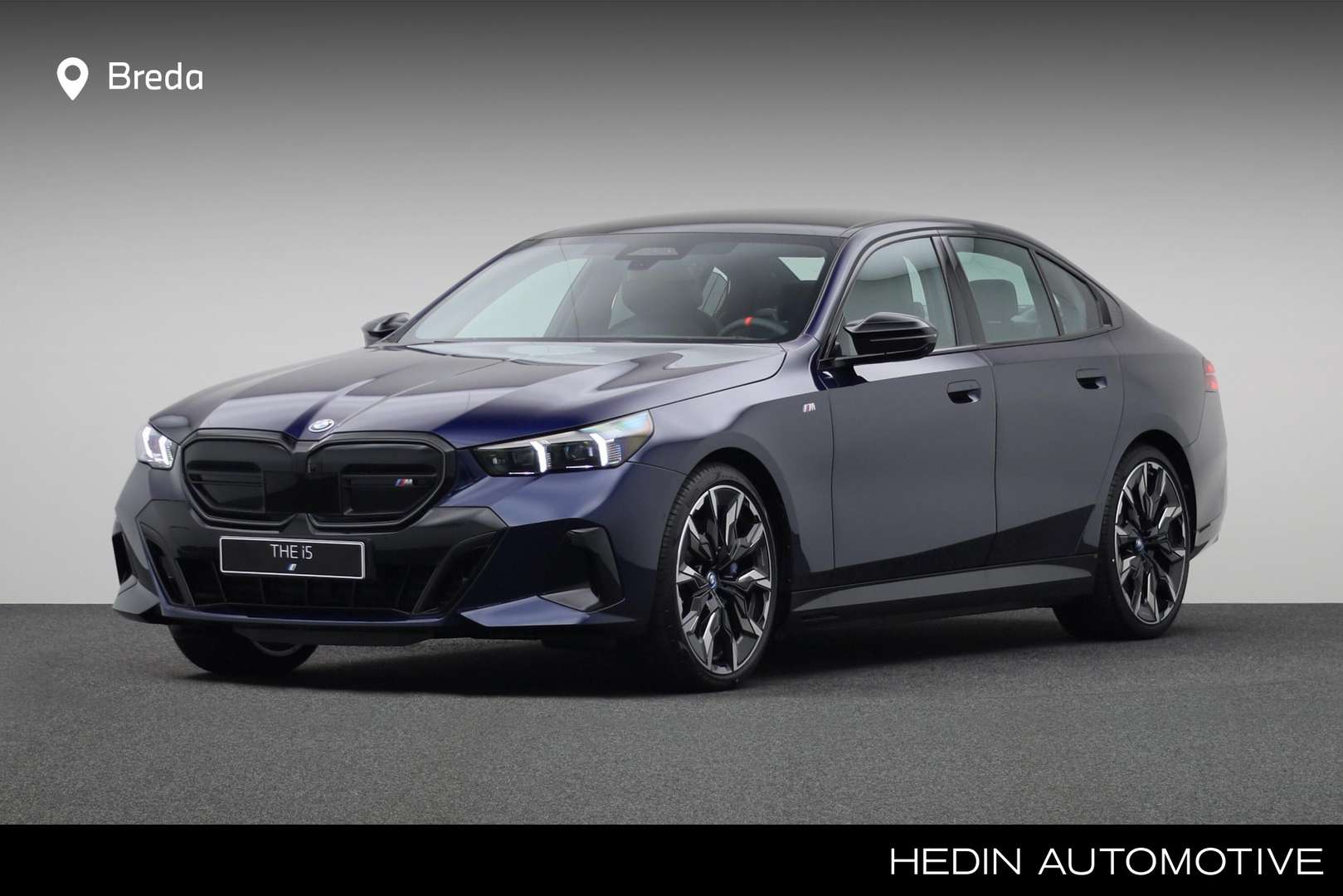 BMW I5 M-Sport Pro M60 XDrive - 2025 - Joinsteer - #1