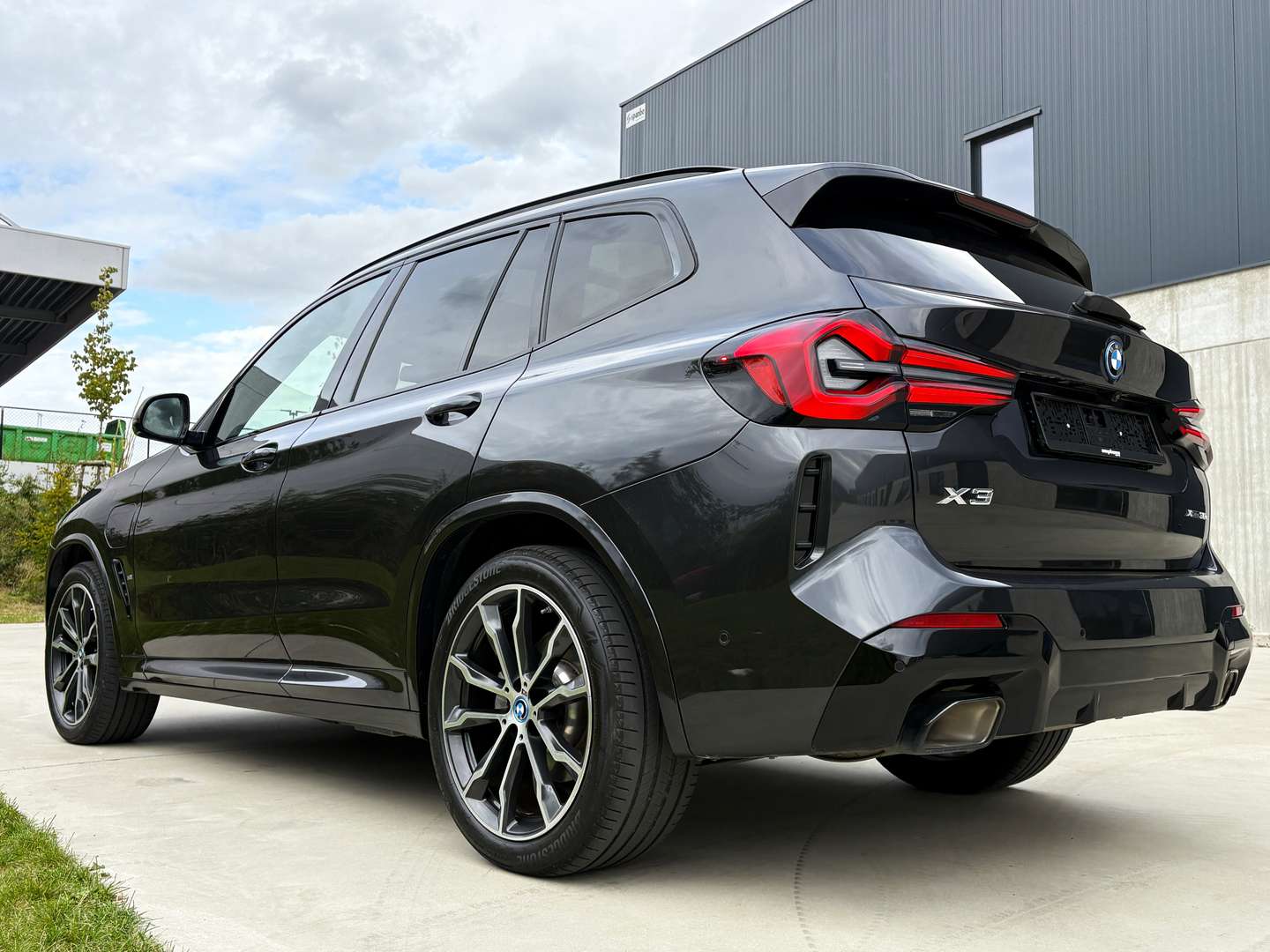 BMW X3 M Pakket XDrive30e - 2024 - Joinsteer - #4