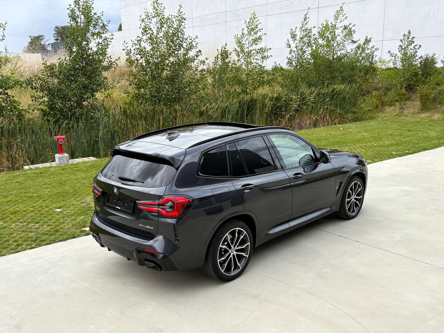 BMW X3 M Pakket XDrive30e - 2024 - Joinsteer - #8
