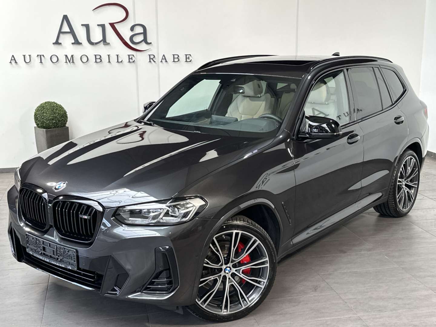BMW X3 M - 2022 - Joinsteer - #1