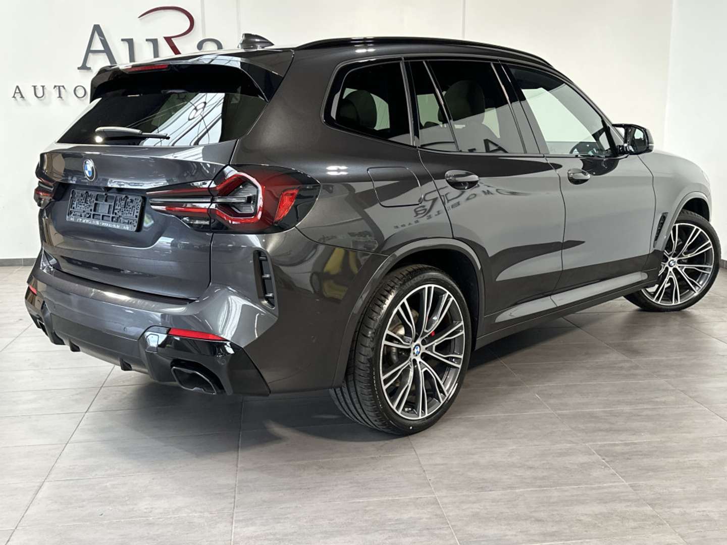 BMW X3 M - 2022 - Joinsteer - #4