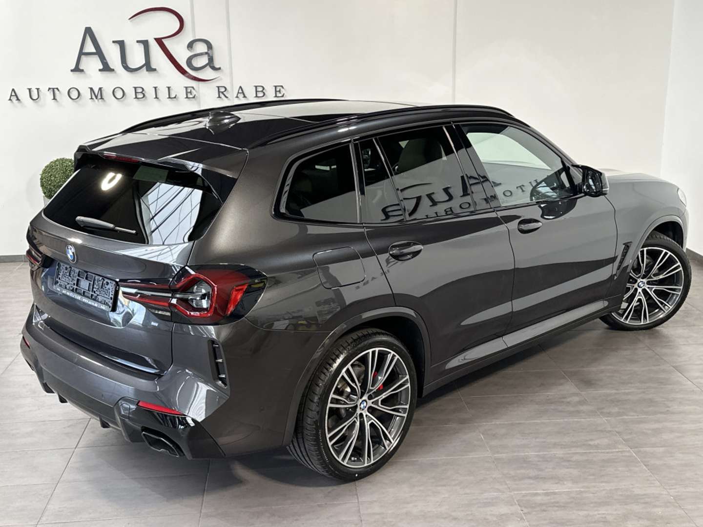 BMW X3 M - 2022 - Joinsteer - #5