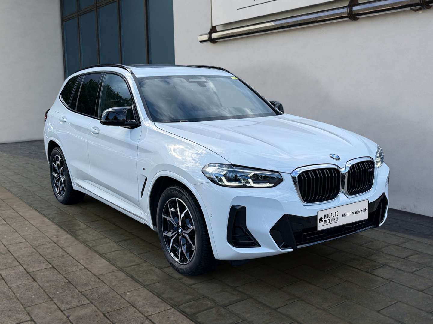 BMW X3 M40d - 2024 - Joinsteer - #4