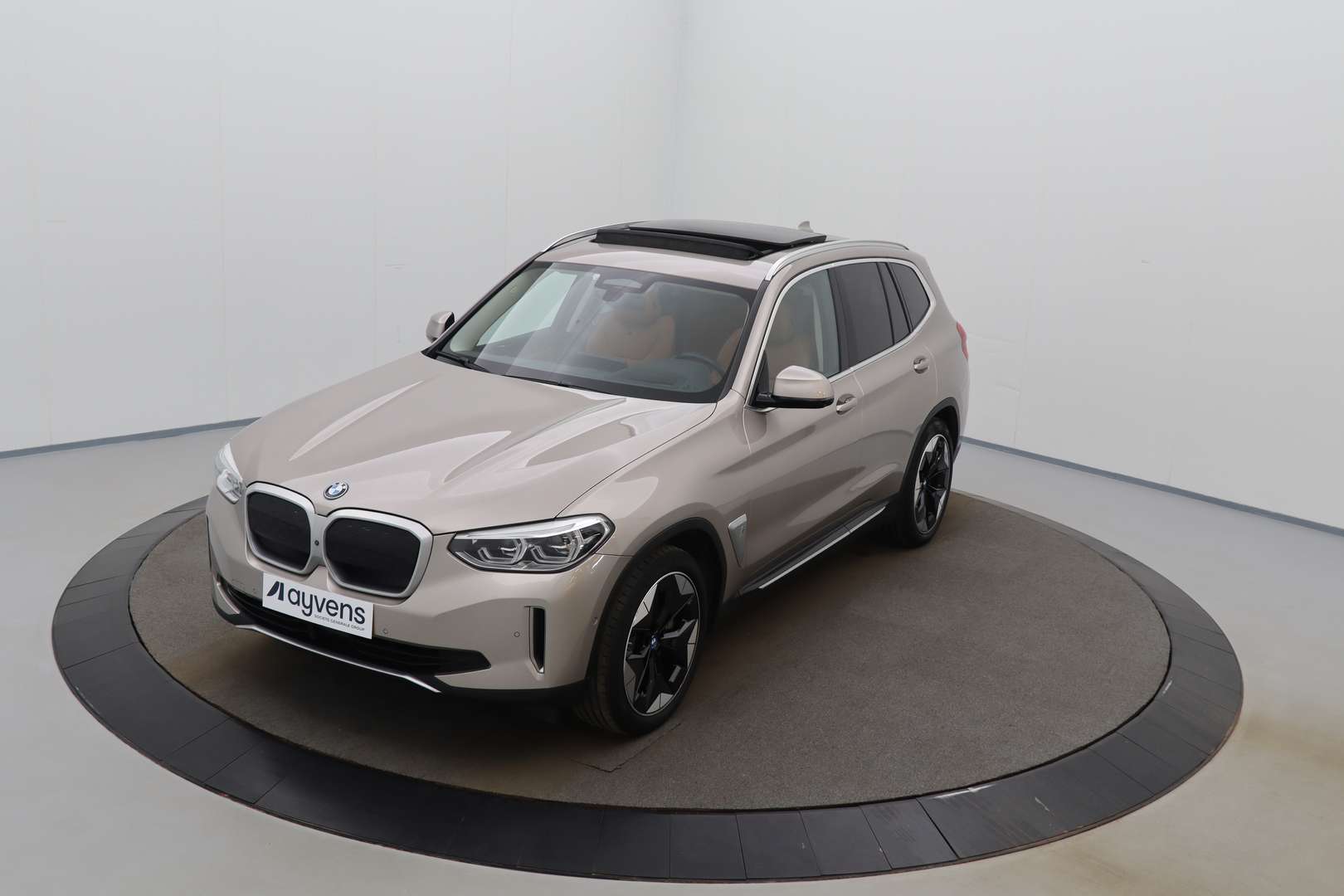 BMW IX3 Impressive 80 KWh - 2021 - Joinsteer - #1