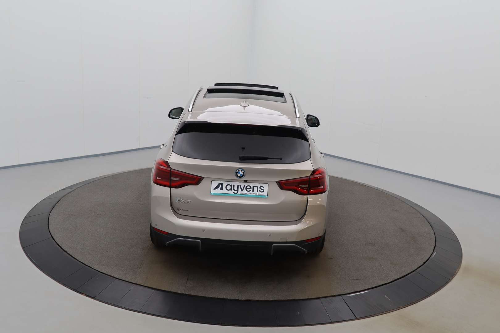 BMW IX3 Impressive 80 KWh - 2021 - Joinsteer - #3