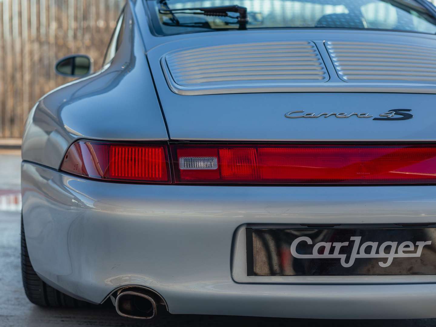 Porsche Testarossa GTS - 1996 - Joinsteer - #4