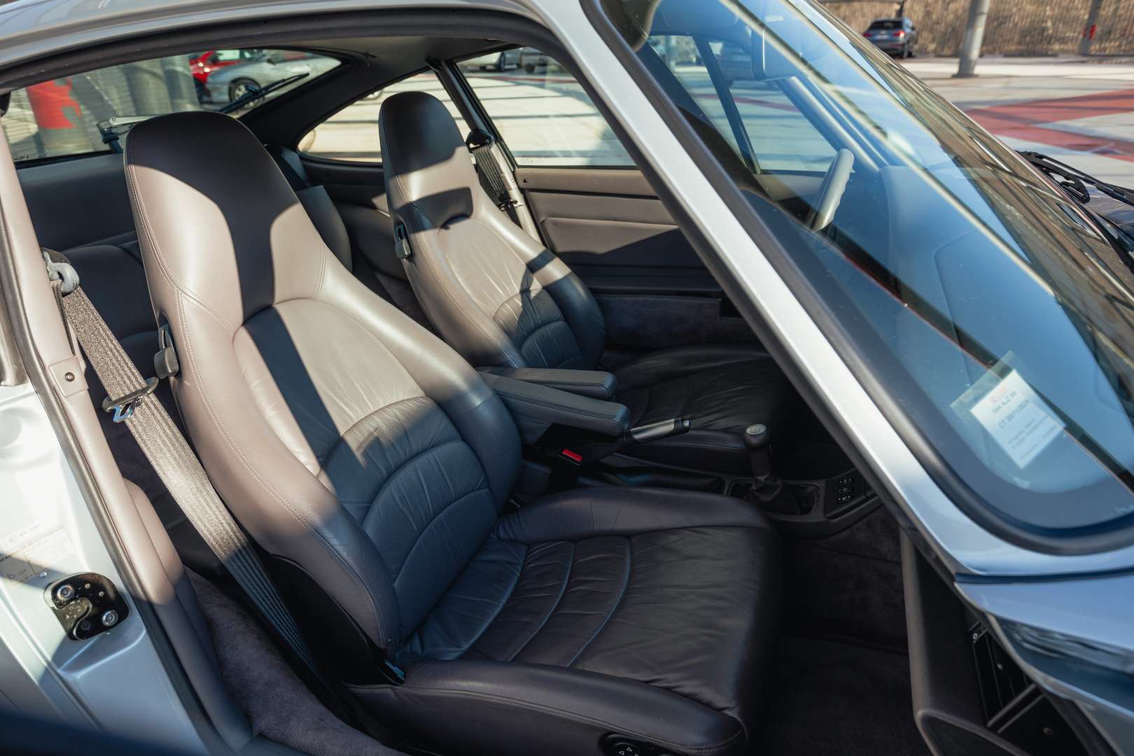 Porsche Testarossa GTS - 1996 - Joinsteer - #6