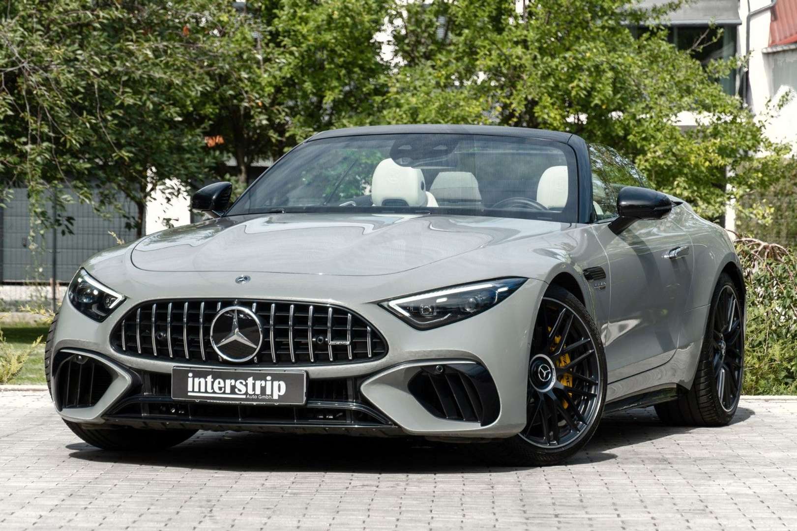 Mercedes SL Premium 63 AMG - 2023 - Joinsteer - #1