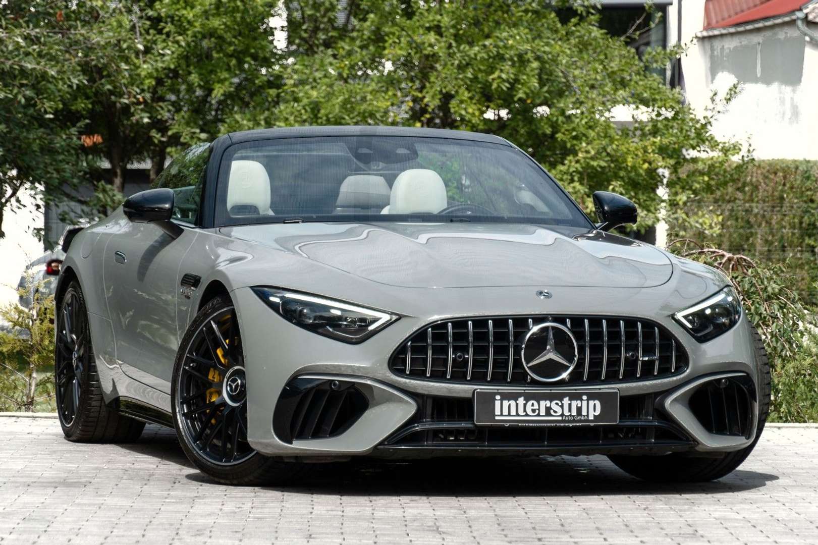 Mercedes SL Premium 63 AMG - 2023 - Joinsteer - #3