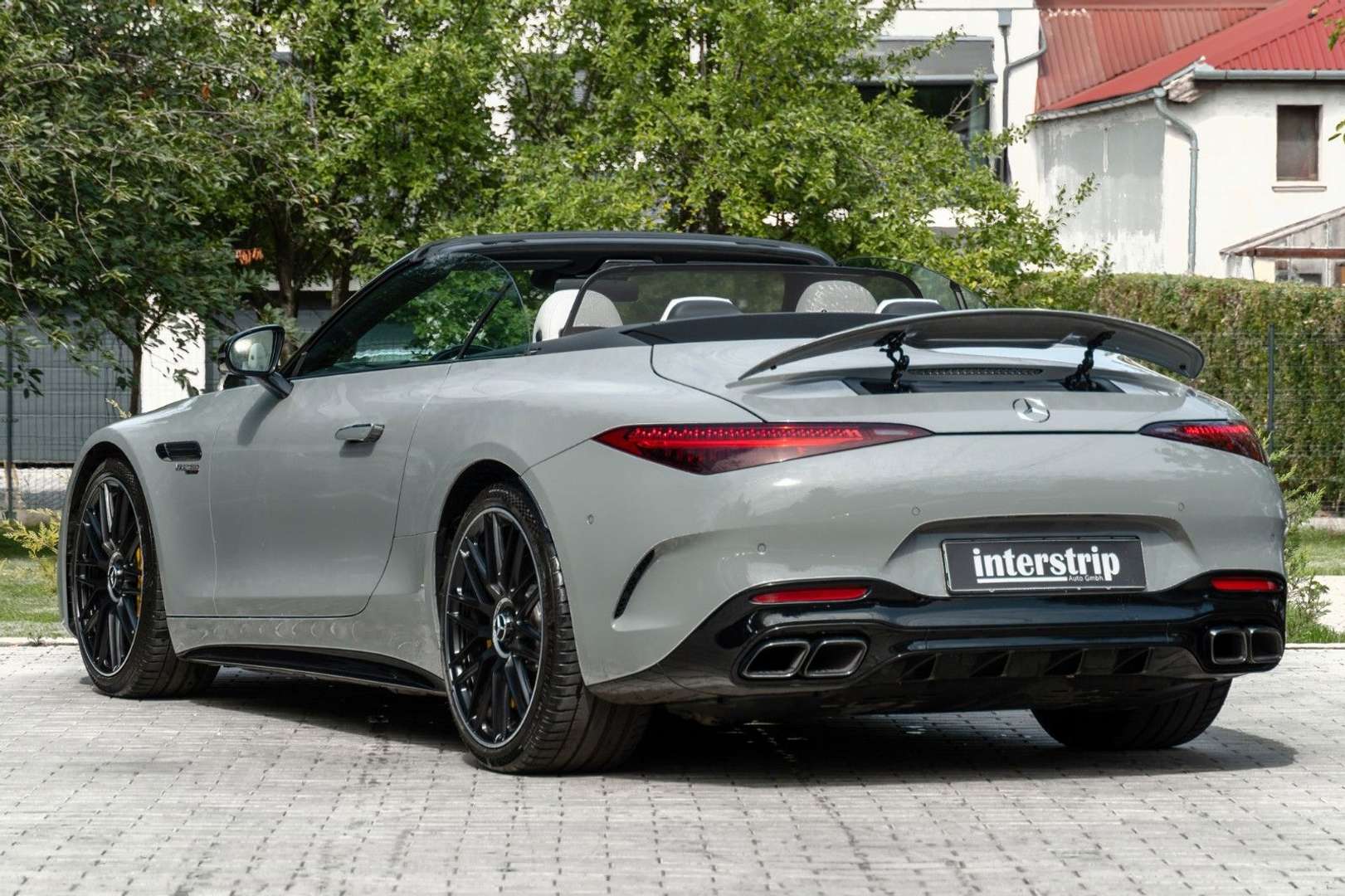 Mercedes SL Premium 63 AMG - 2023 - Joinsteer - #4