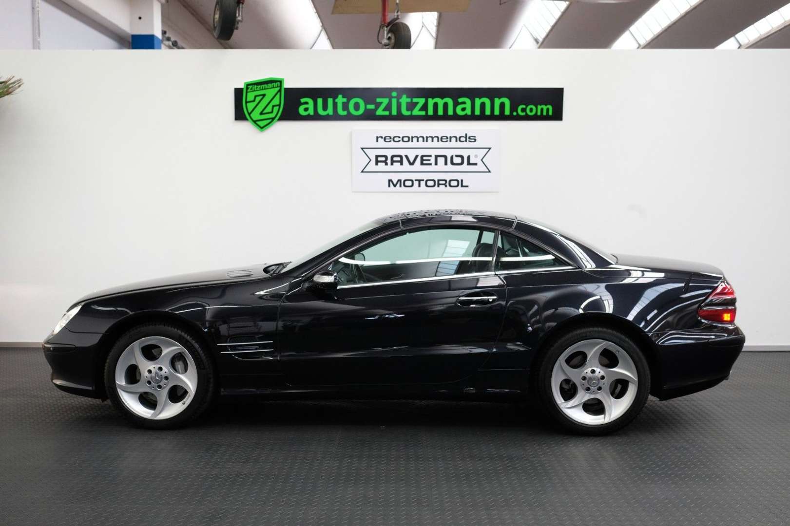 Mercedes SL Edition 50 500 - 2005 - Joinsteer - #3