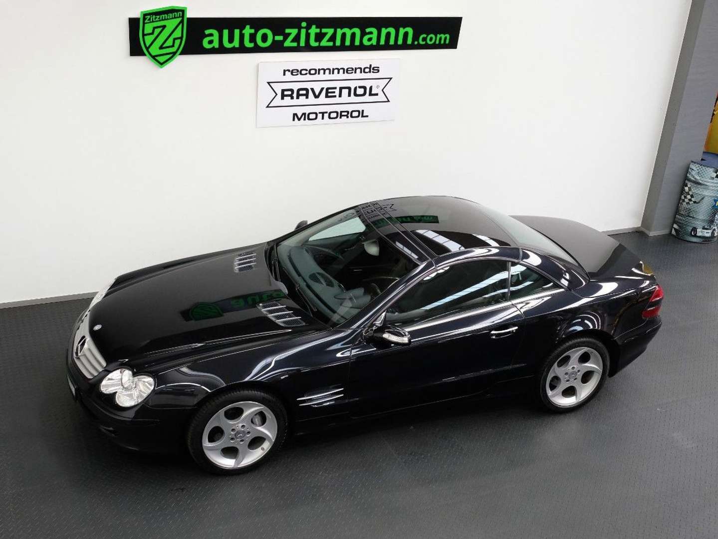 Mercedes SL Edition 50 500 - 2005 - Joinsteer - #4
