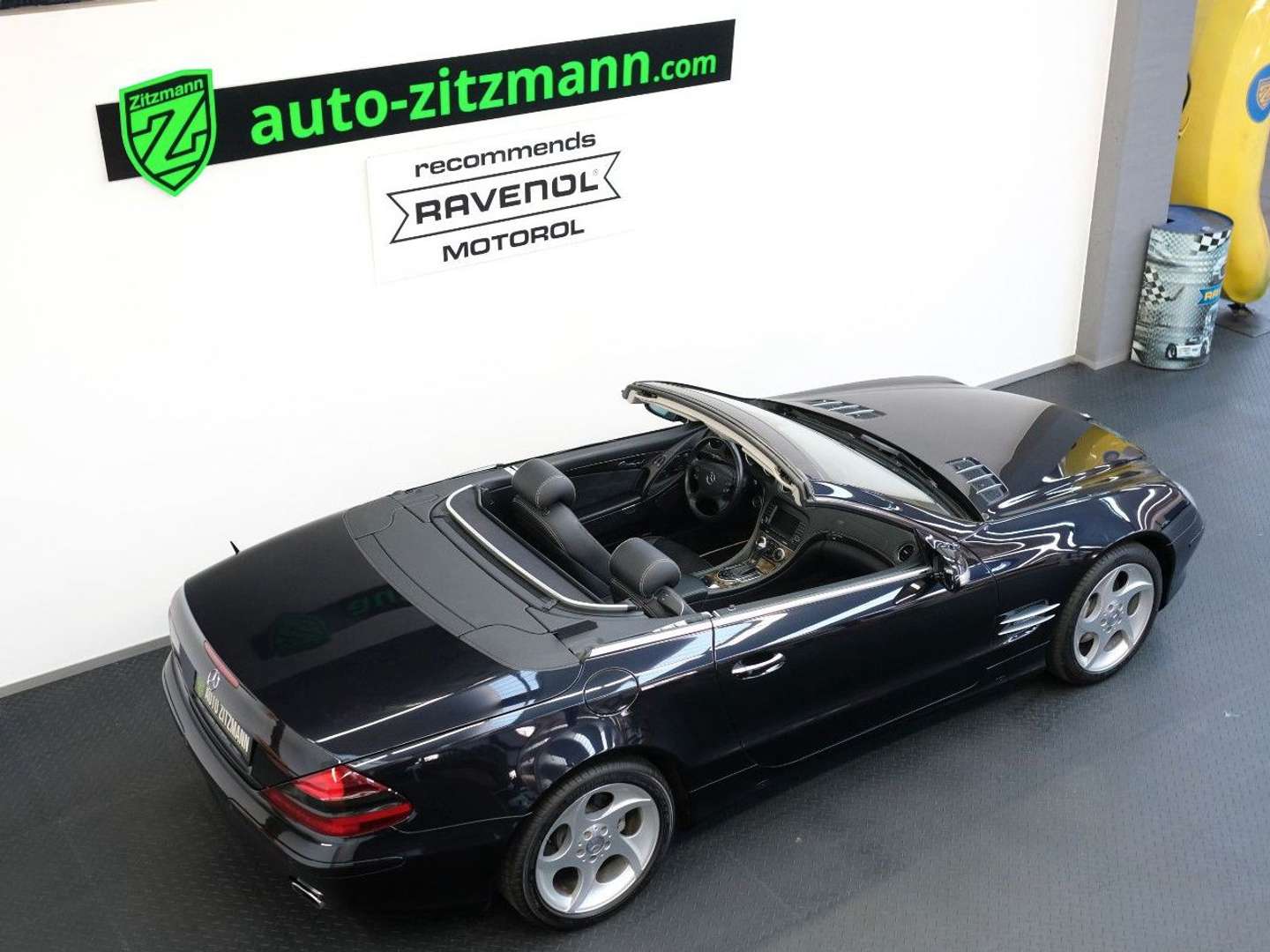 Mercedes SL Edition 50 500 - 2005 - Joinsteer - #5