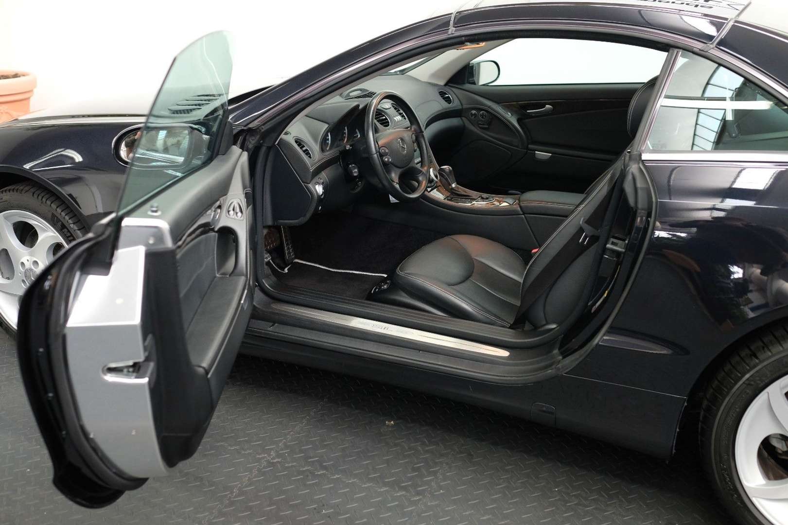 Mercedes SL Edition 50 500 - 2005 - Joinsteer - #6