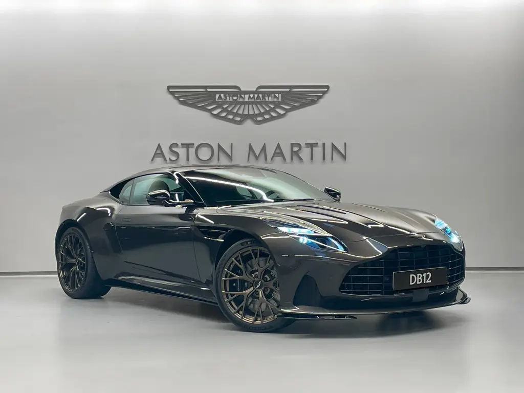 Aston Martin DB12 V8 Coupe 4.0 - 2024 - Joinsteer - #1
